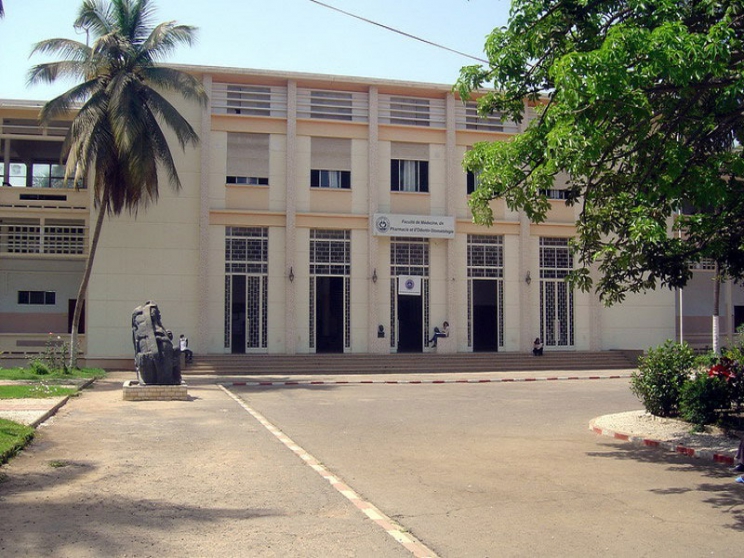 Université Cheikh Anta Diop De Dakar : La Faculté De Médecine Se Dote D ...