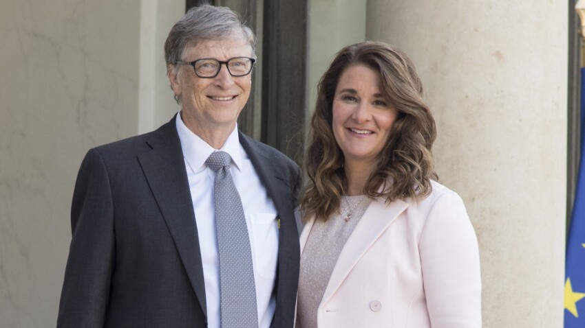 Divorce de Bill et Melinda Gates : qui aura la garde des Africains ...